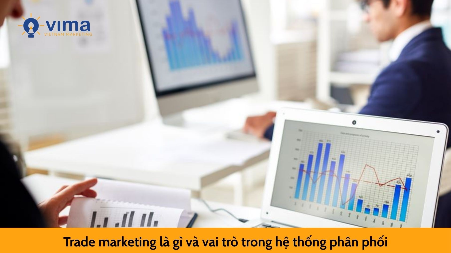 Trade marketing là gì và vai trò trong hệ thống phân phối